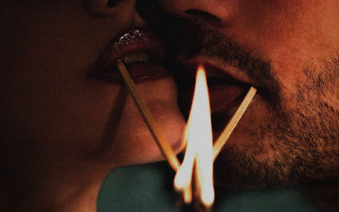 Lampi e tuoni: l’amore tempestoso di Comete