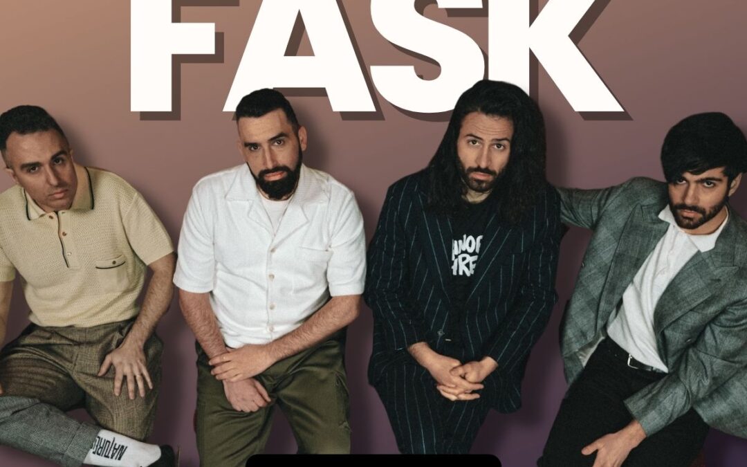 Alessandro Guercini, musicista dei Fast Animals and Slow Kids, racconta il Tour nei Teatri che inizierà il 29 marzo