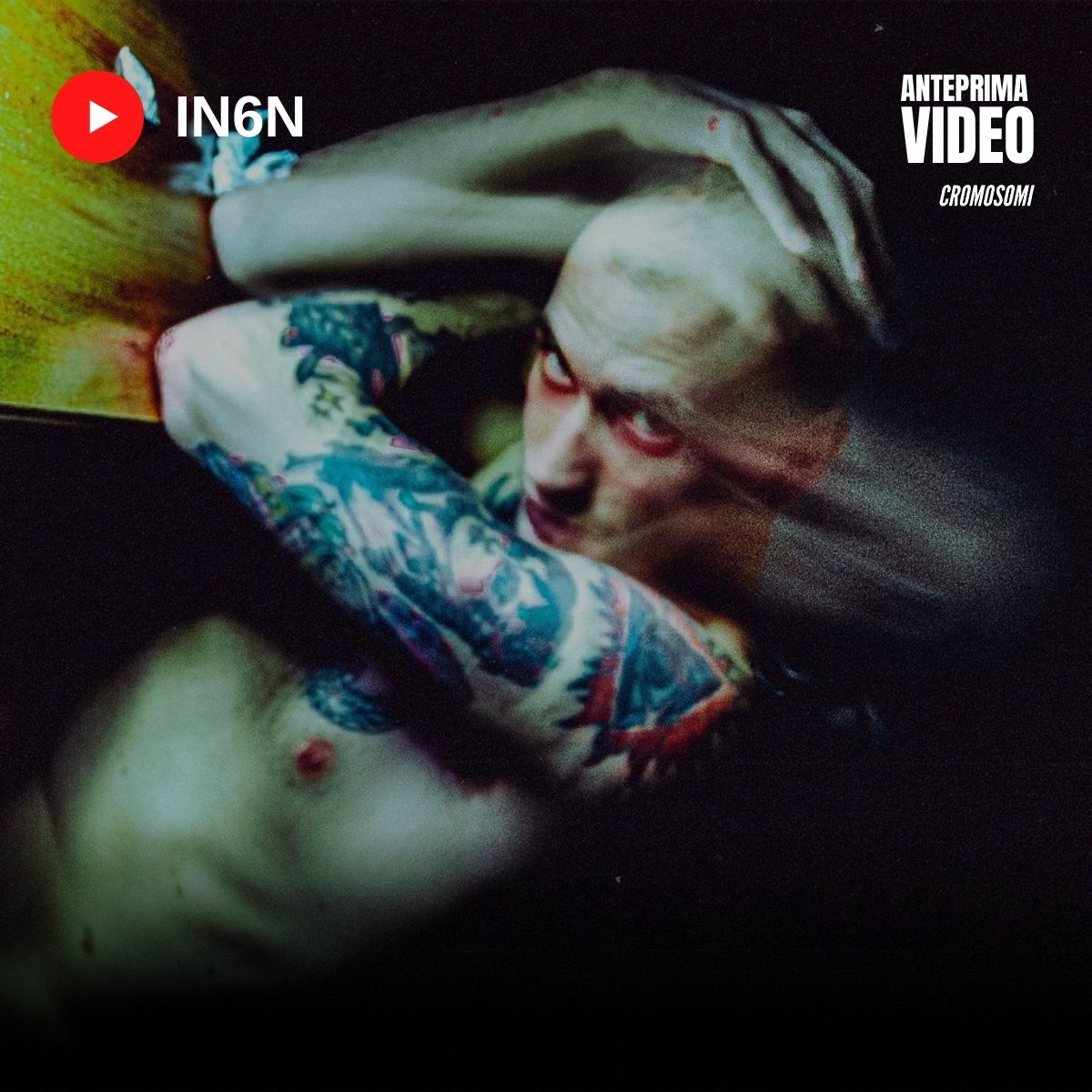 IN6N feat Love Ghost: l’anteprima video di “Strade Perdute”