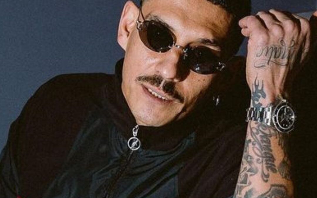 Noyz Narcos è “THE MAJOR” della “TRAPHOUSE”