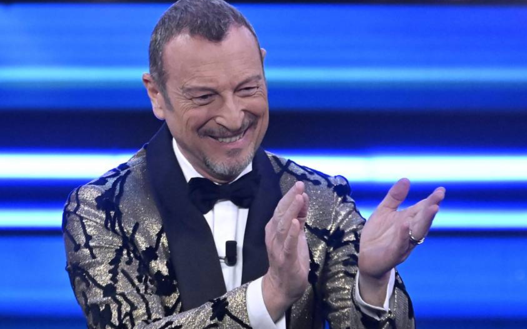 Chi vorresti vedere a Sanremo il prossimo anno?