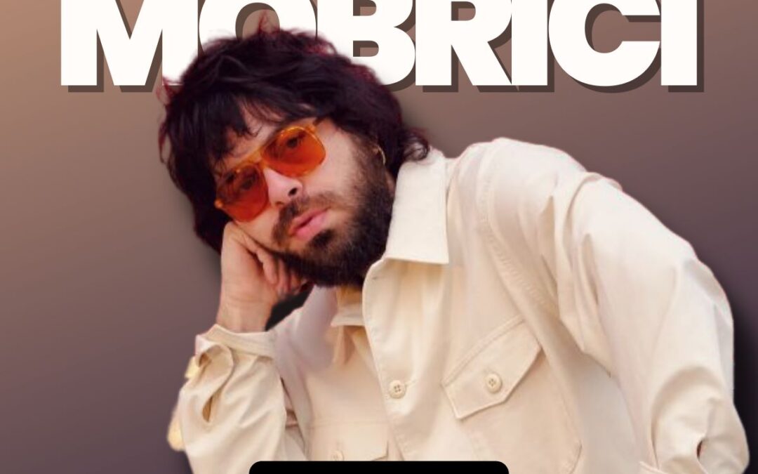 “Gli anni di Cristo” è il nuovo lavoro discografico di Mobrici