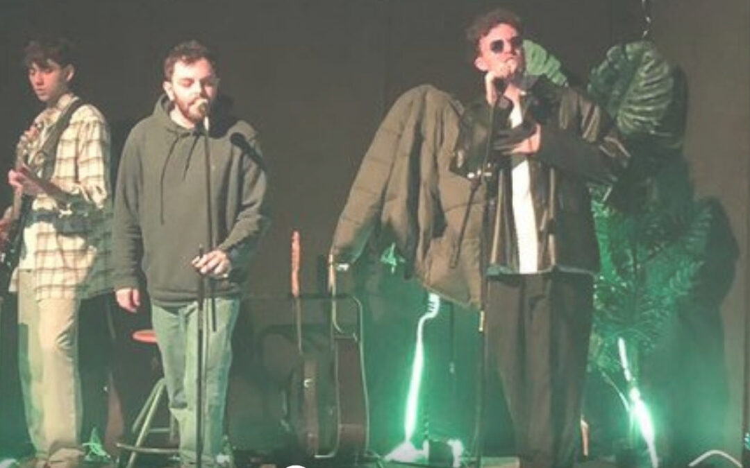 “Crepacuore” di Lorenzo Fragola e Mameli in anteprima live a Prato: intimo ed umano