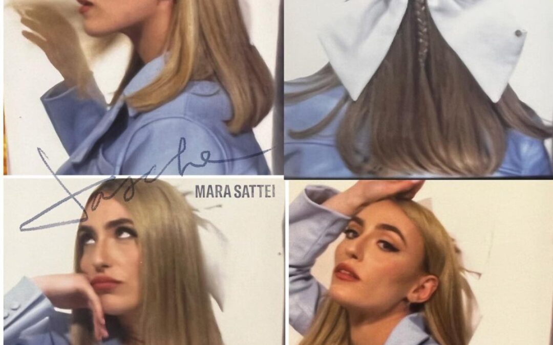 Mara Sattei svuota le tasche