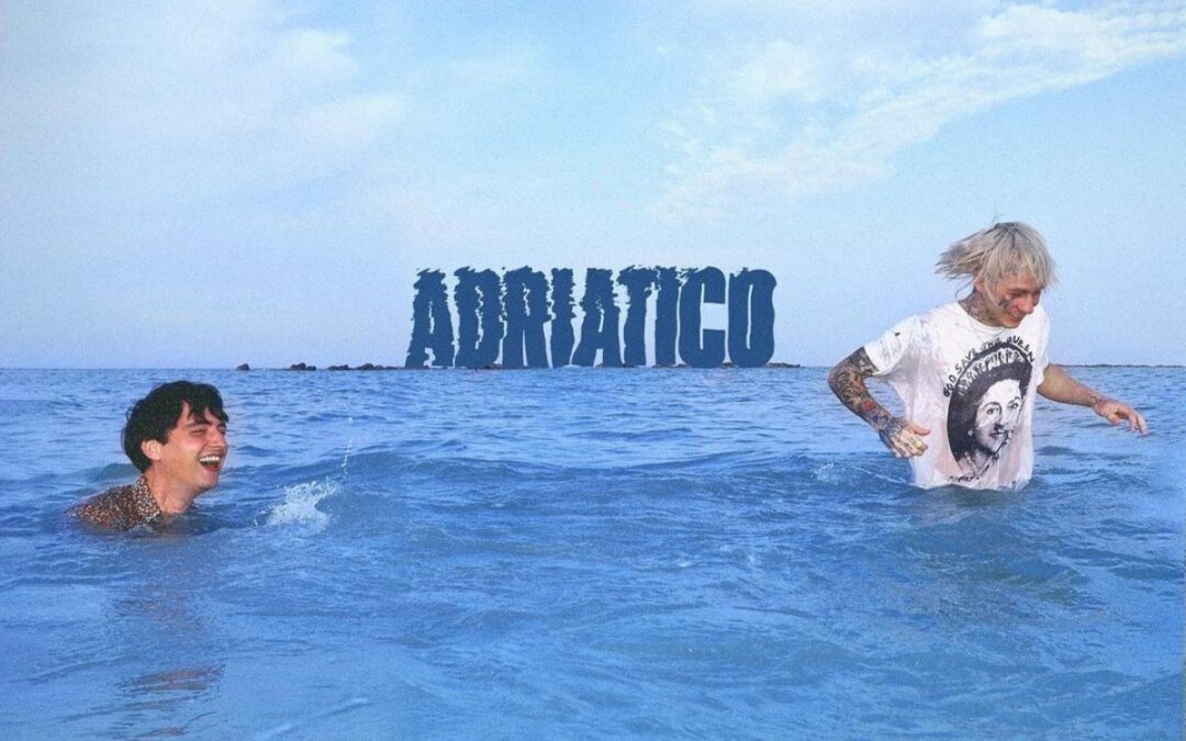 L’Adriatico di Colombre e Chiello sa di leggerezza