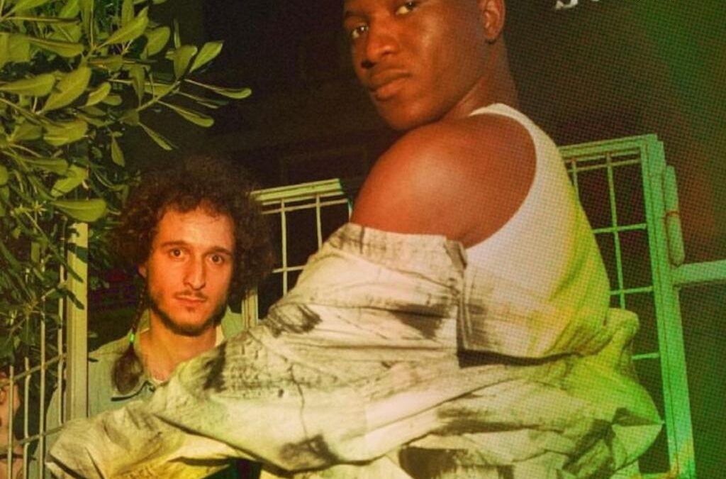 Occhio a Zaib & NiciPGTL: fuori il loro EP “Laudano”