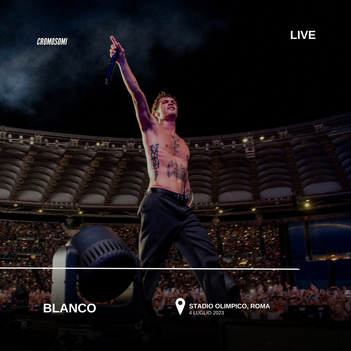 BLANCO