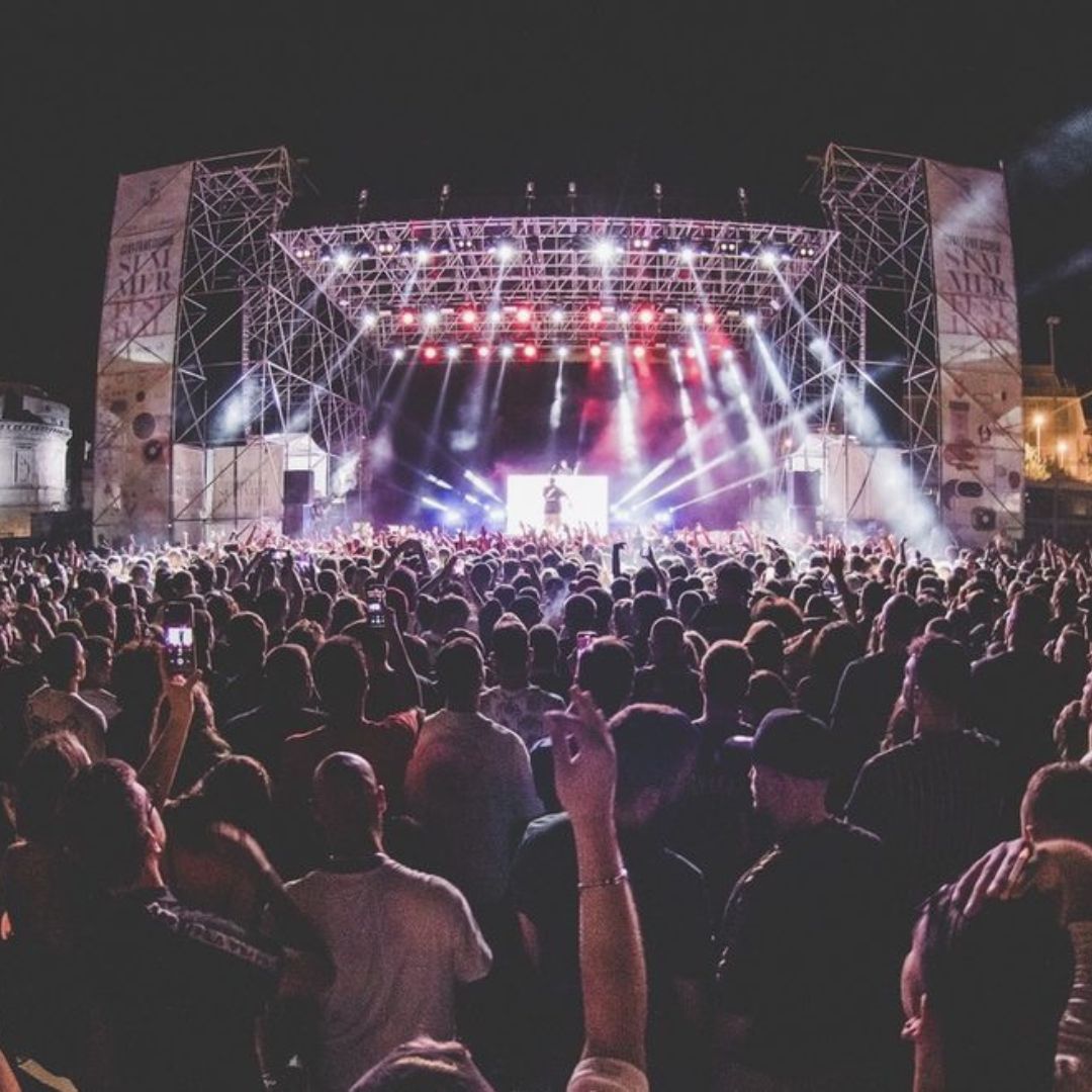 civitavecchia summer festival