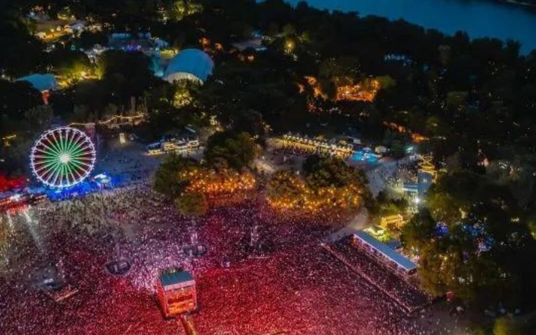 Sziget Festival: il miglior festival dell’Europa dell’est torna a far ballare l’Ungheria