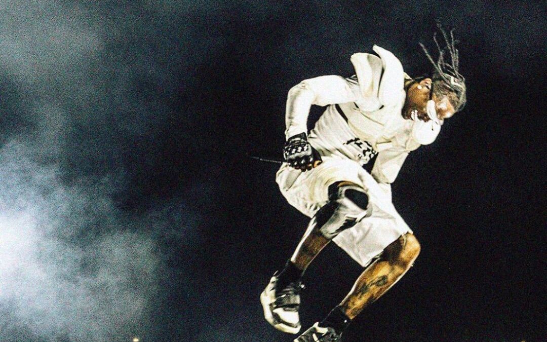 Travis Scott e il “terremoto” al Circo Massimo