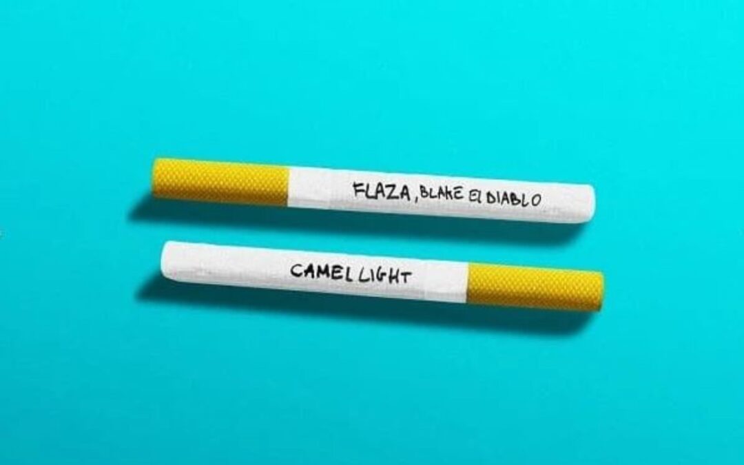 Flaza feat. Blake El Diablo, il nuovo singolo è “Camel Light”