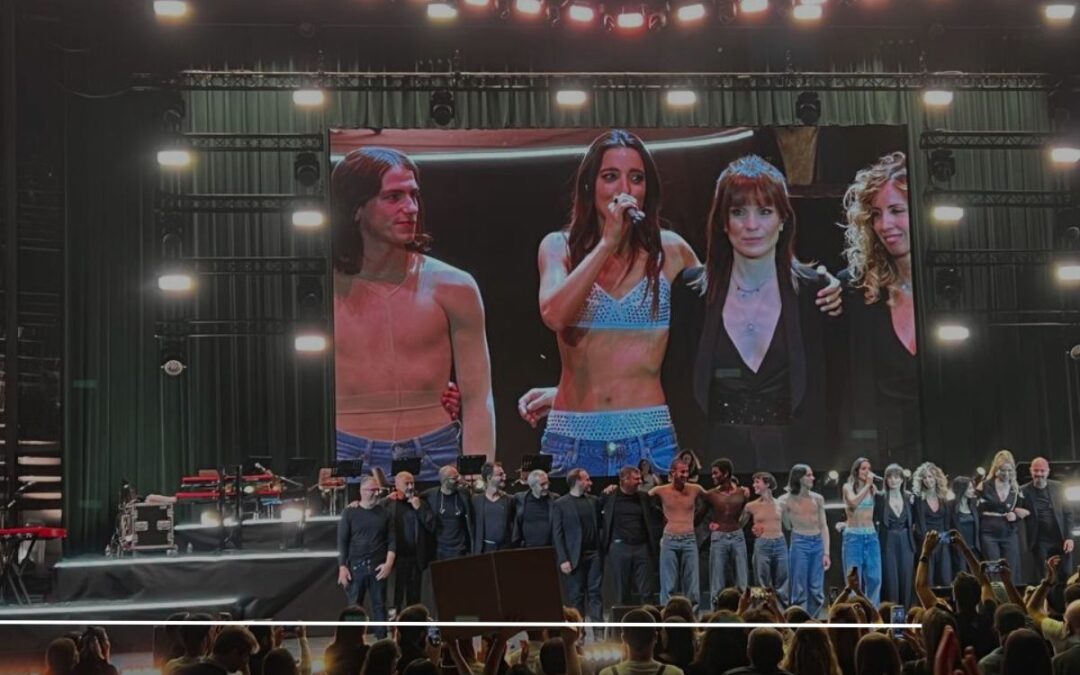 Dieci anni di Levante all’Arena di Verona: avere cura dei nostri sogni ci fa brillare come diamanti