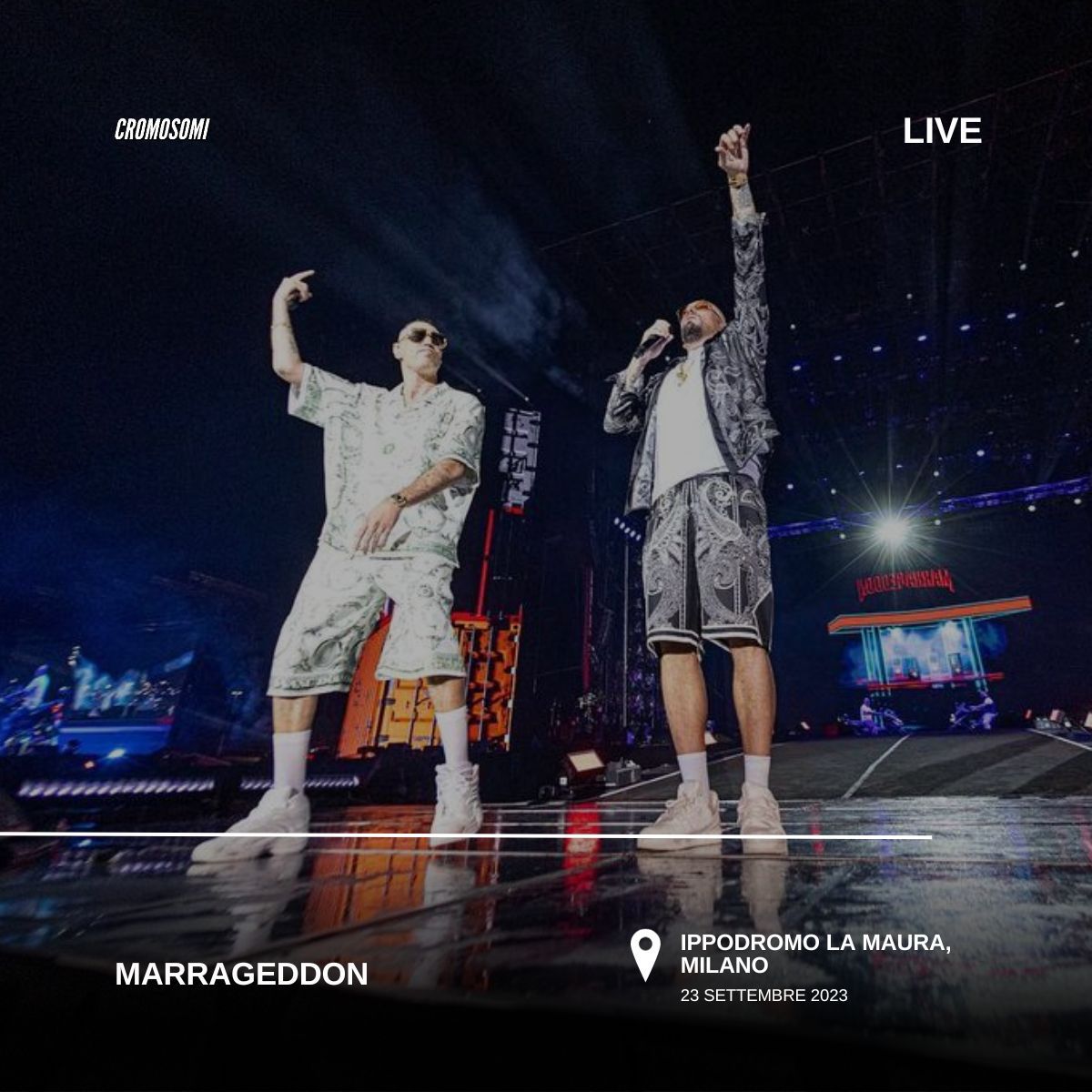 Marrageddon