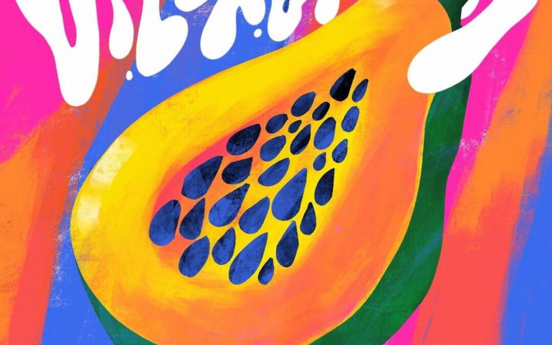 Papaya è il nuovo singolo di VillaBanks