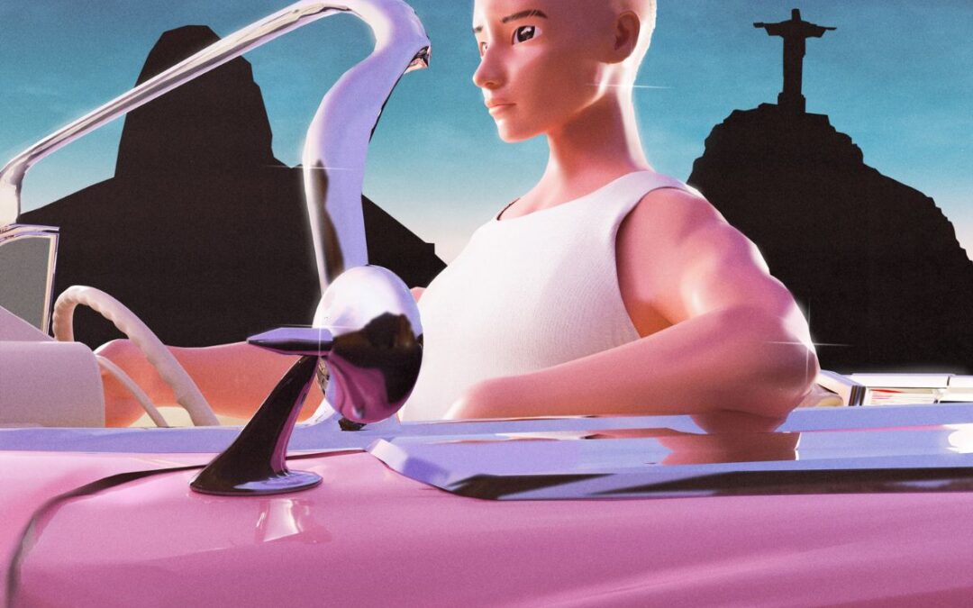 BEBÉ: il cosmo artistico baile e funk di Ethan