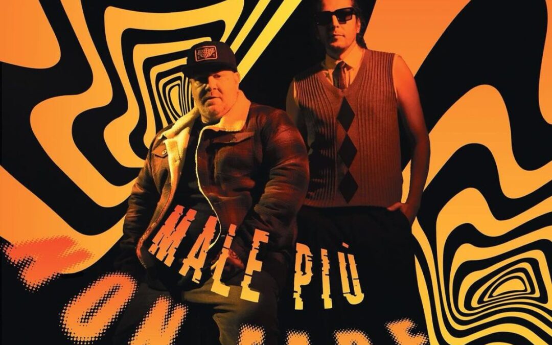 “Male più non fare” è il titolo del singolo firmato Ermal Meta e Jake La Furia