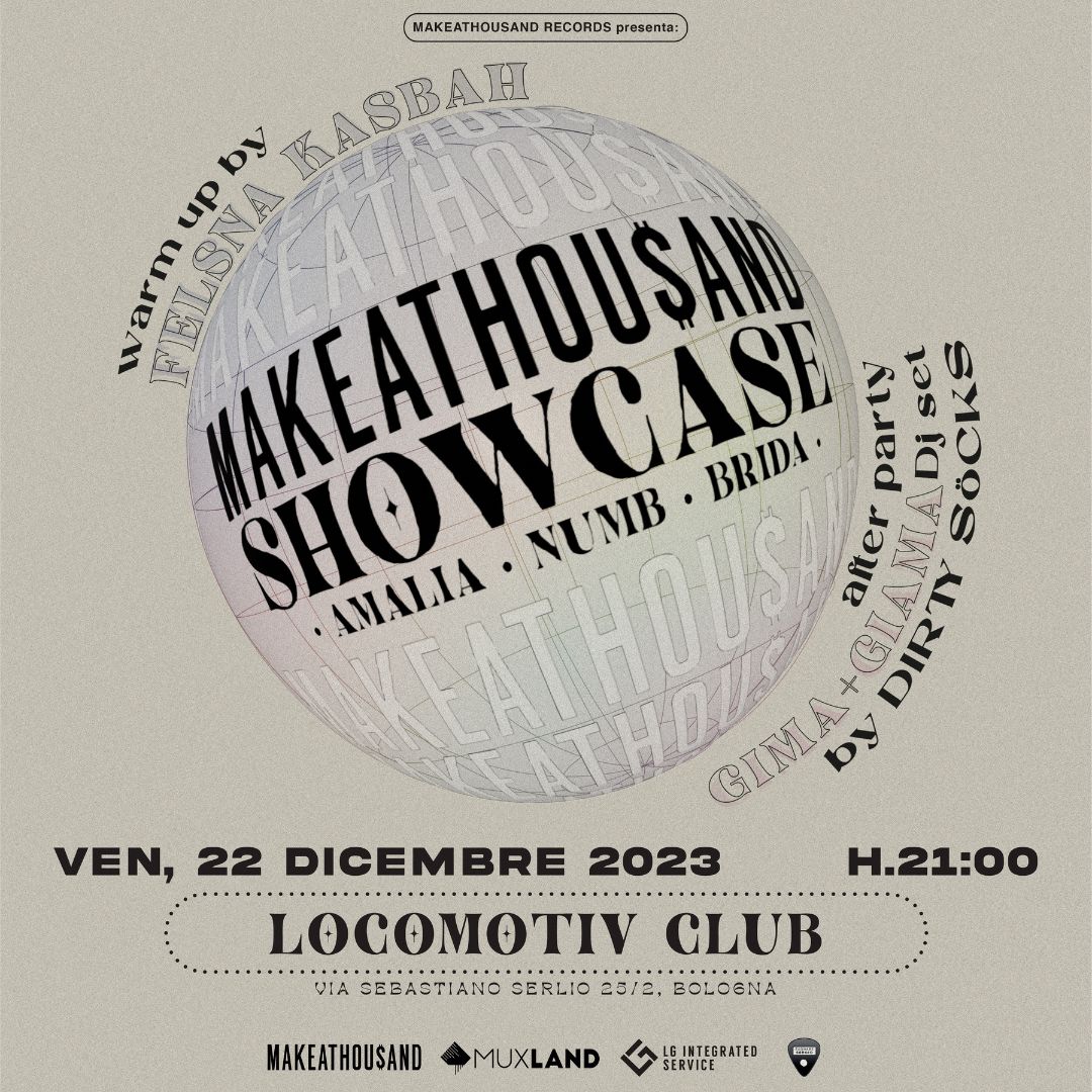 MAKEATHOUSAND