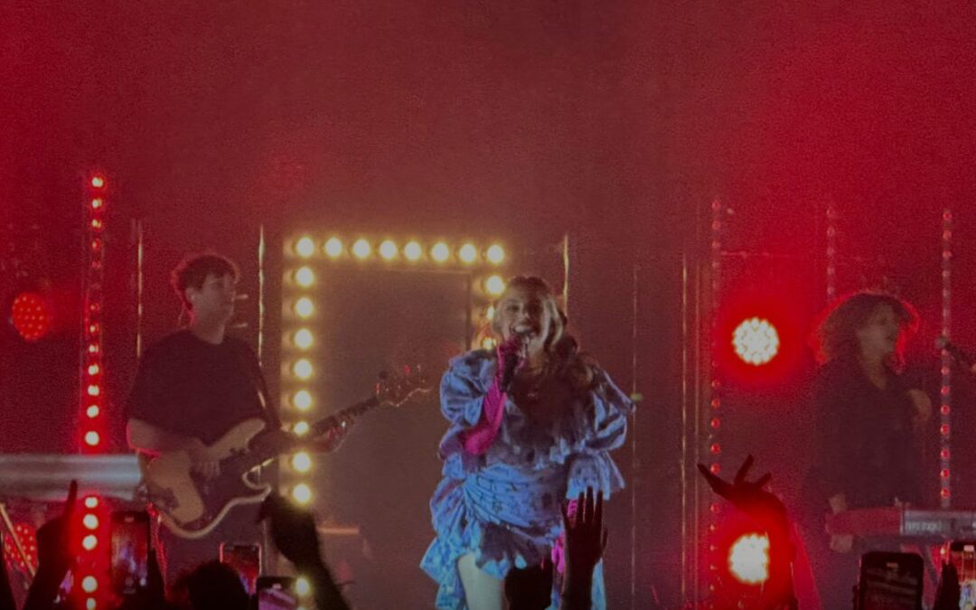 Margherita Vicario live all’Alcatraz di Milano: it’s Show Time!