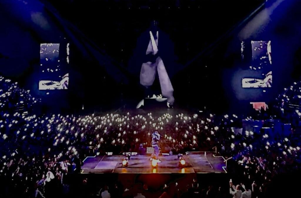 Drillionaire al forum: lo show delle hit