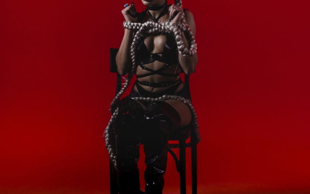 Il legame e la seduzione in Bondage – La gola di Chadia