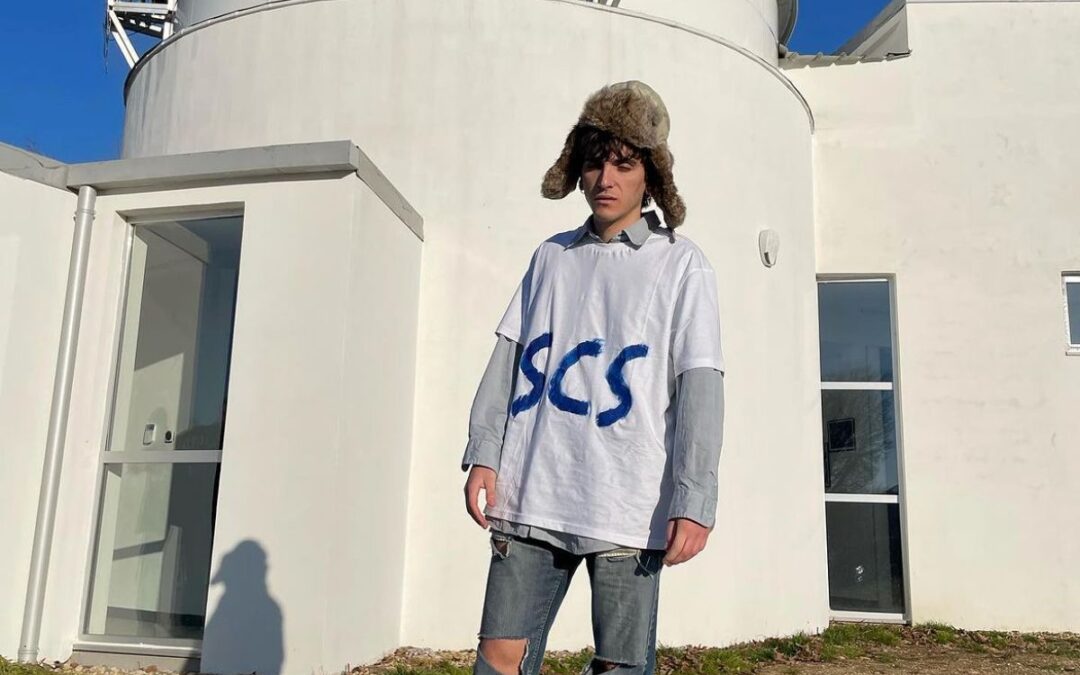 scs è il brano sincero di Giuse The Lizia