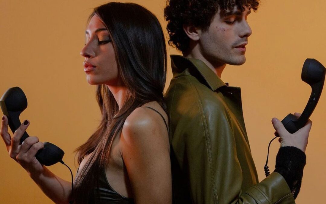 Micol Criss e Hermes ne “le risposte che mi dai”: connubio di relazioni complicate