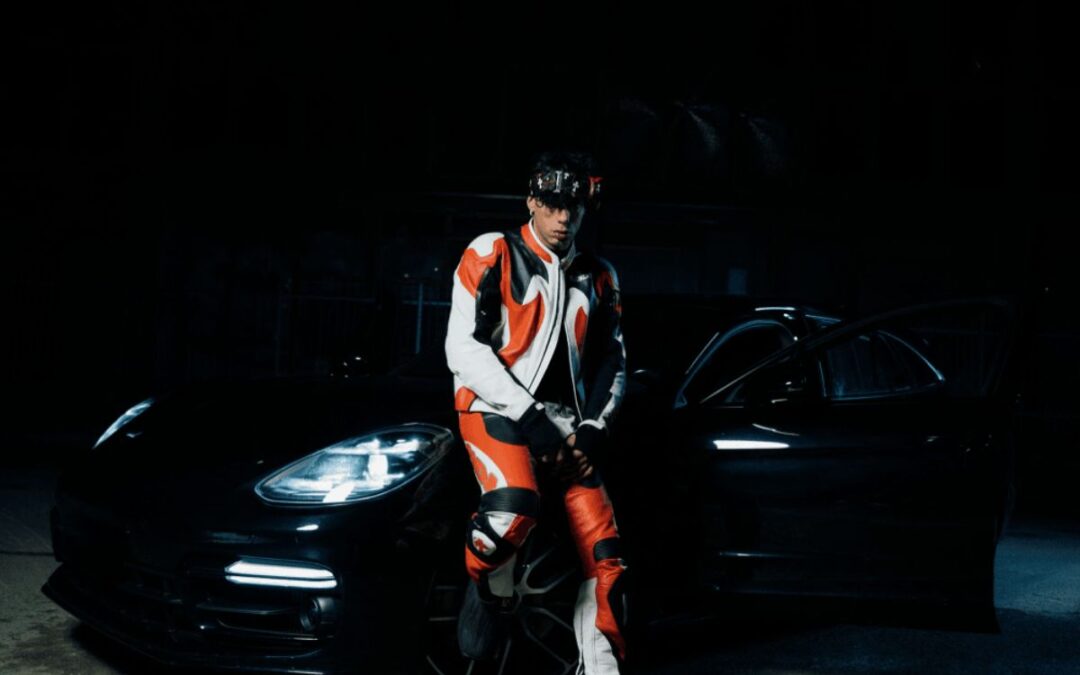 Pyrex con Panamera: tra versi trap e Porshe di lusso