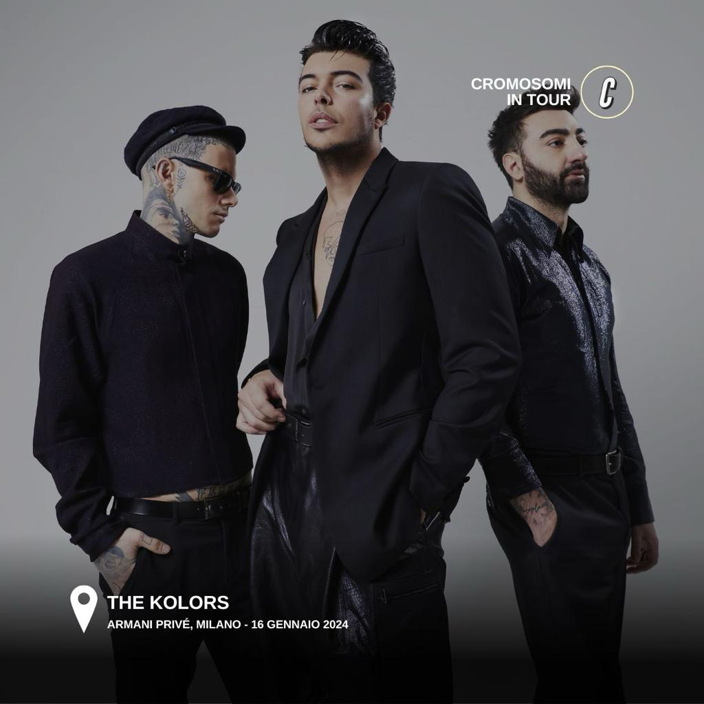 THE KOLORS