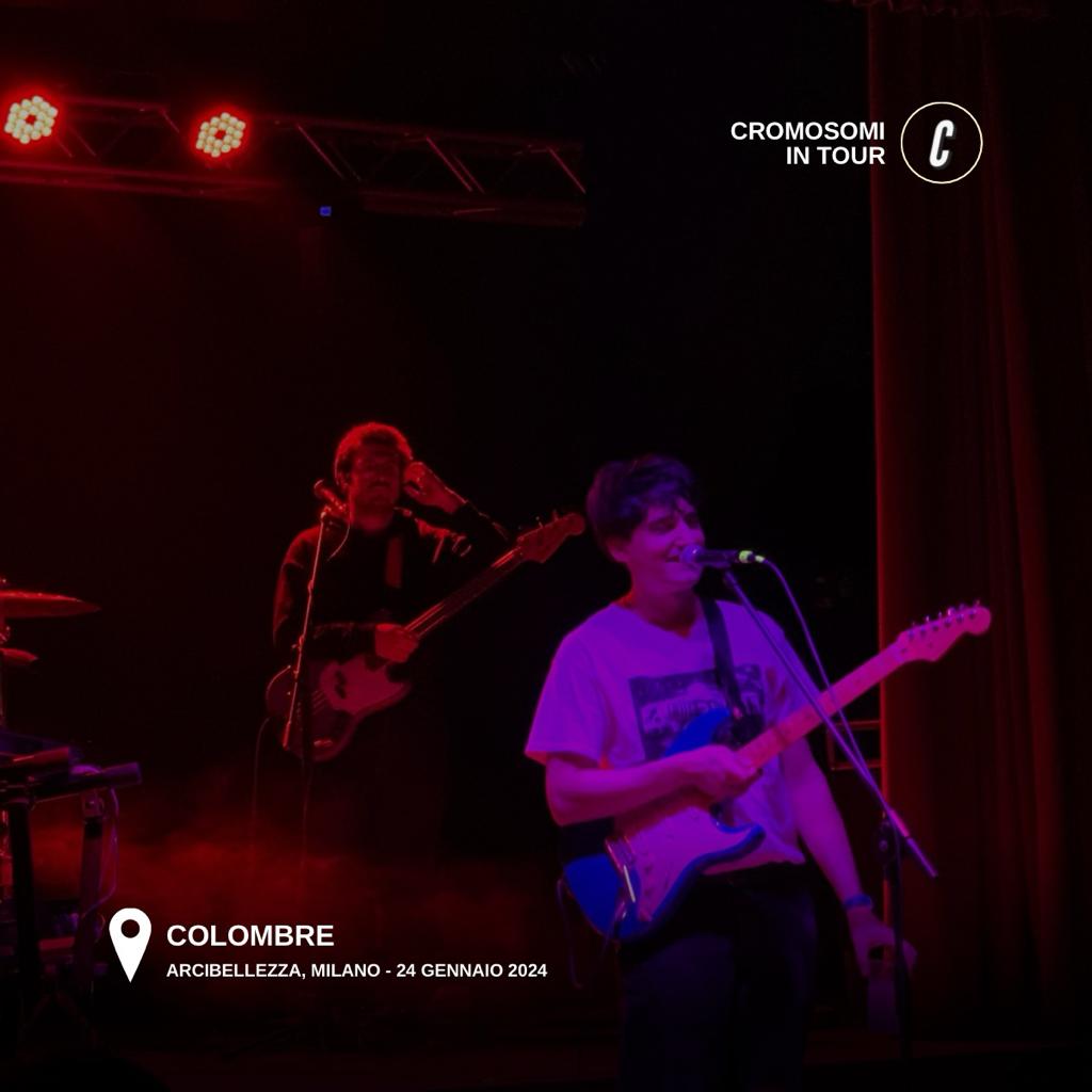 Colombre Milano 2024