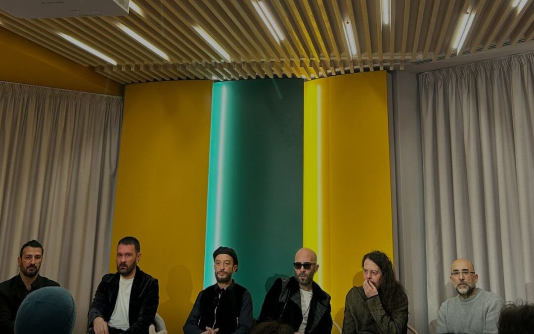 Negramaro a Sanremo 2024: Ricominciamo tutto come punto di partenza