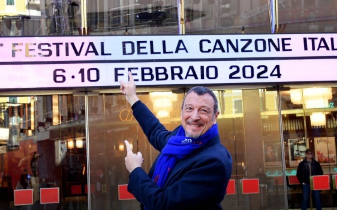 Come arrivare pronti a Sanremo 2024: la guida Cromosomica