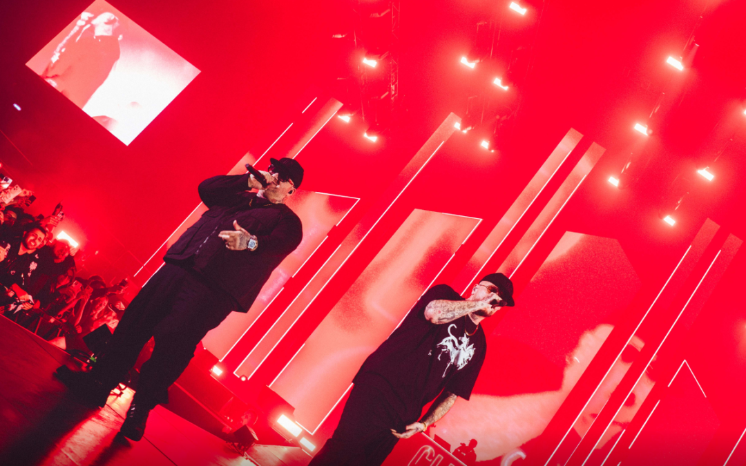 I Club Dogo conquistano il Forum di Milano con il loro tour sold out