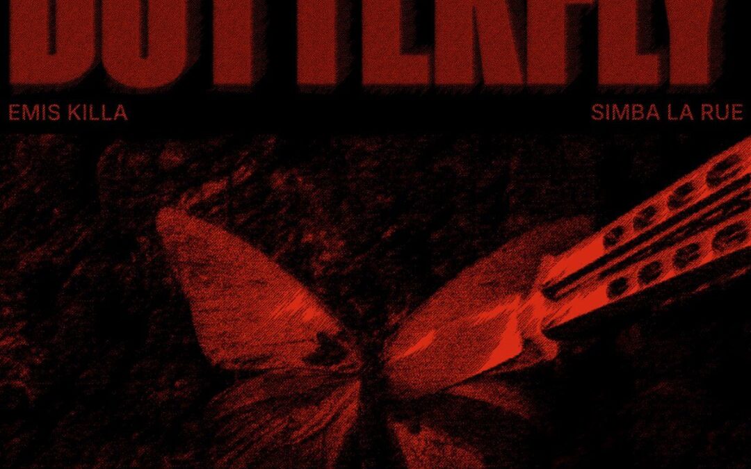 “Butterfly”: Emis Killa e Simba La Rue in classico stile rap
