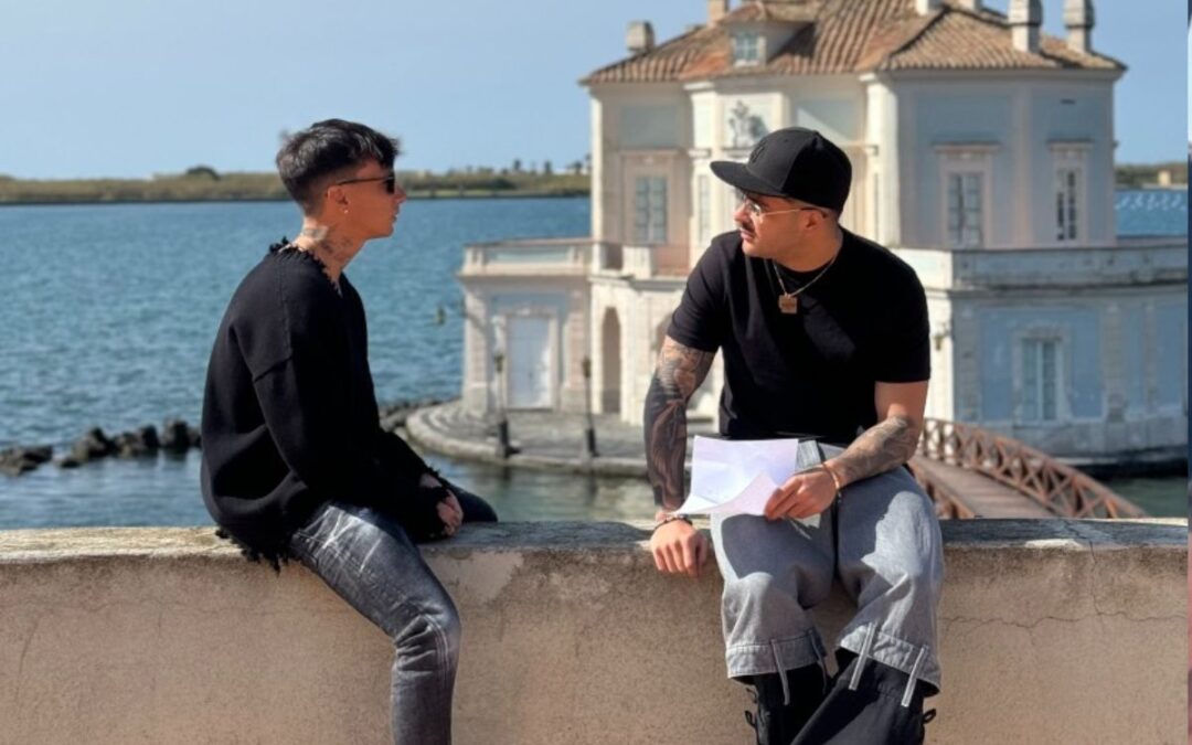 Napoli incontra Roma: “L’ultima poesia” di Geolier e Ultimo