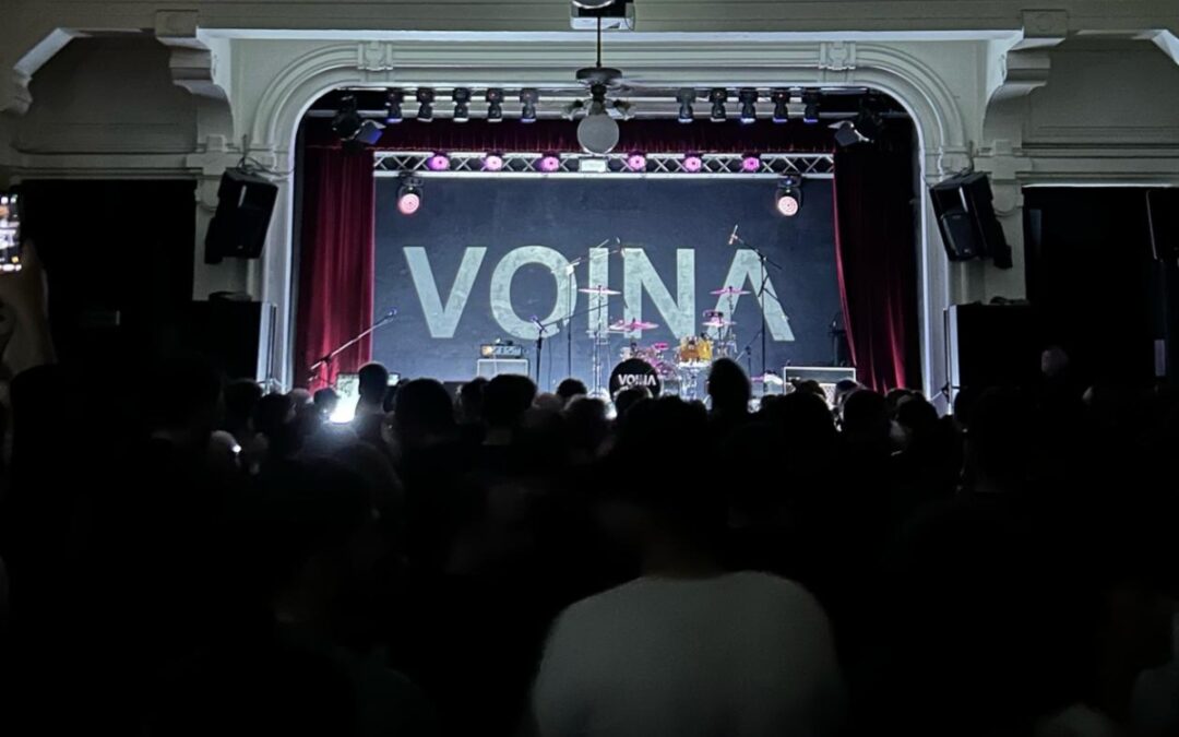 Voina all’Arci Bellezza di Milano