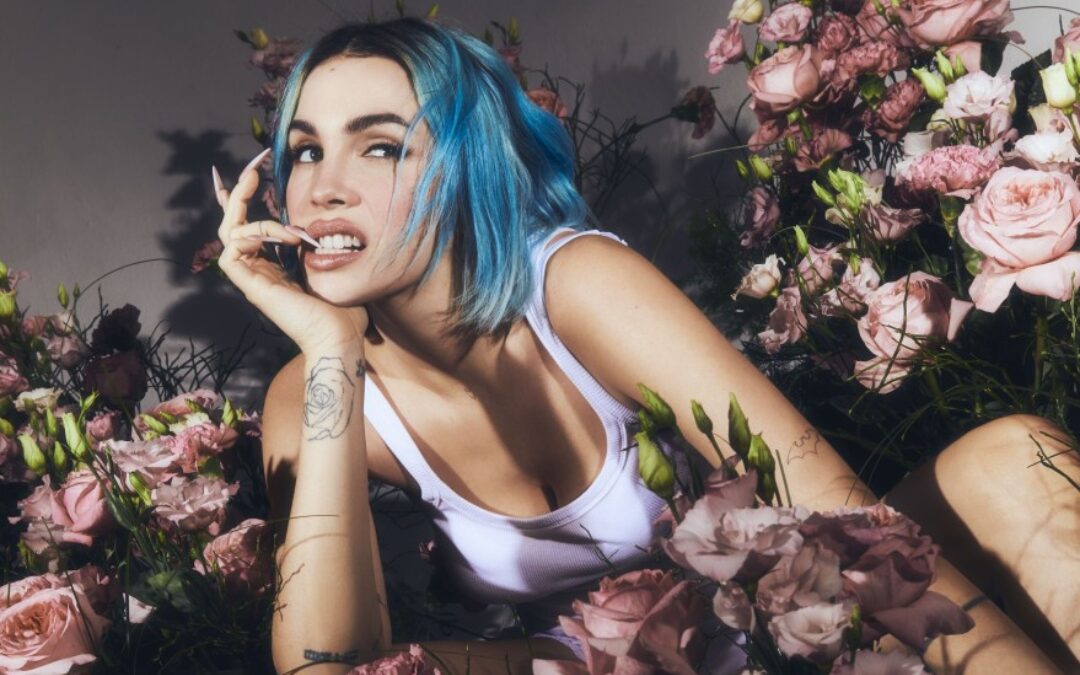Radio Sakura: la volontà di fiorire di Rose Villain