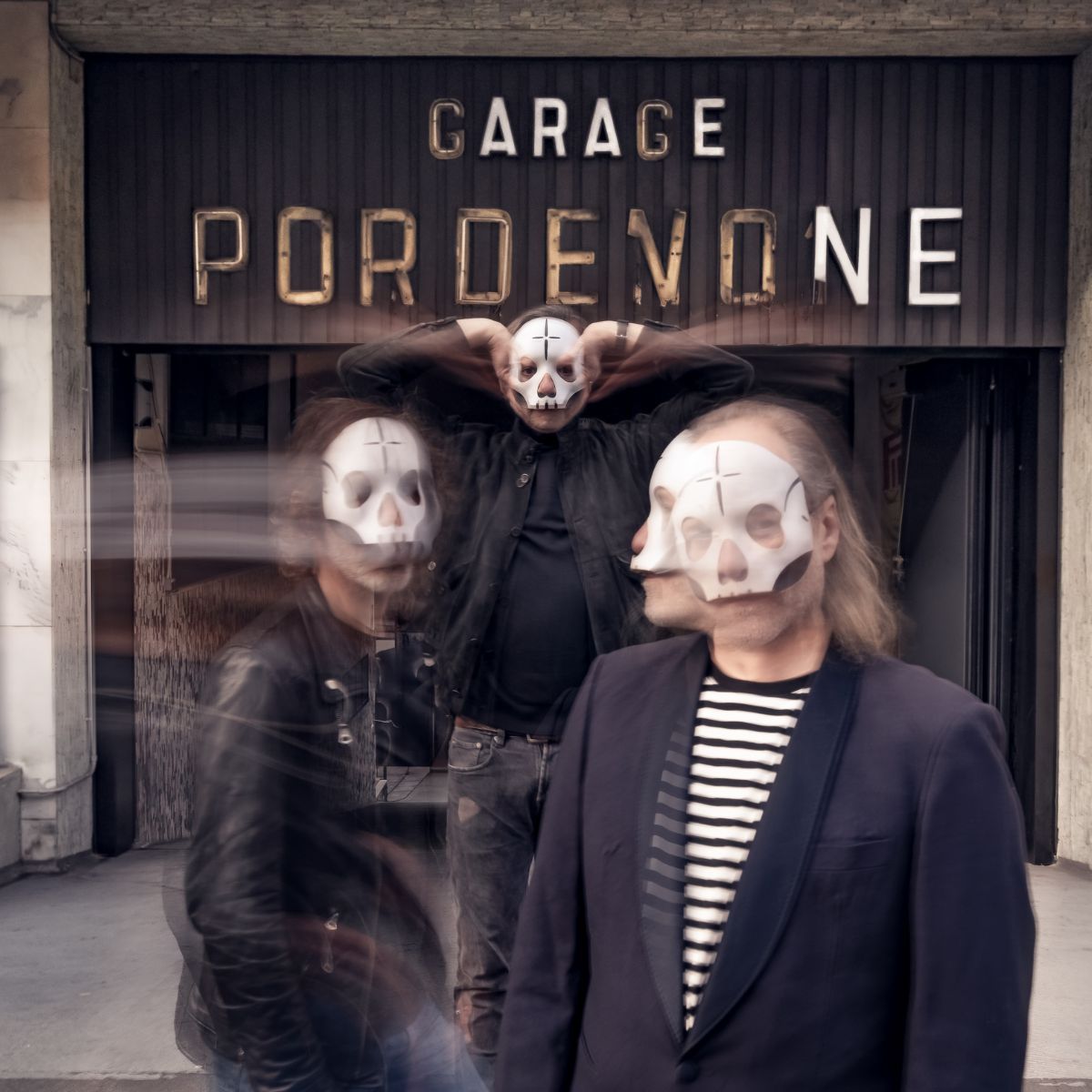 I Tre Allegri Ragazzi Morti più vivi che mai, fuori il nuovo album “Garage Pordenone”