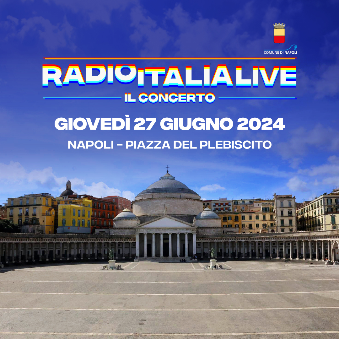 Radio Italia Live: annunciati i protagonisti dell’evento