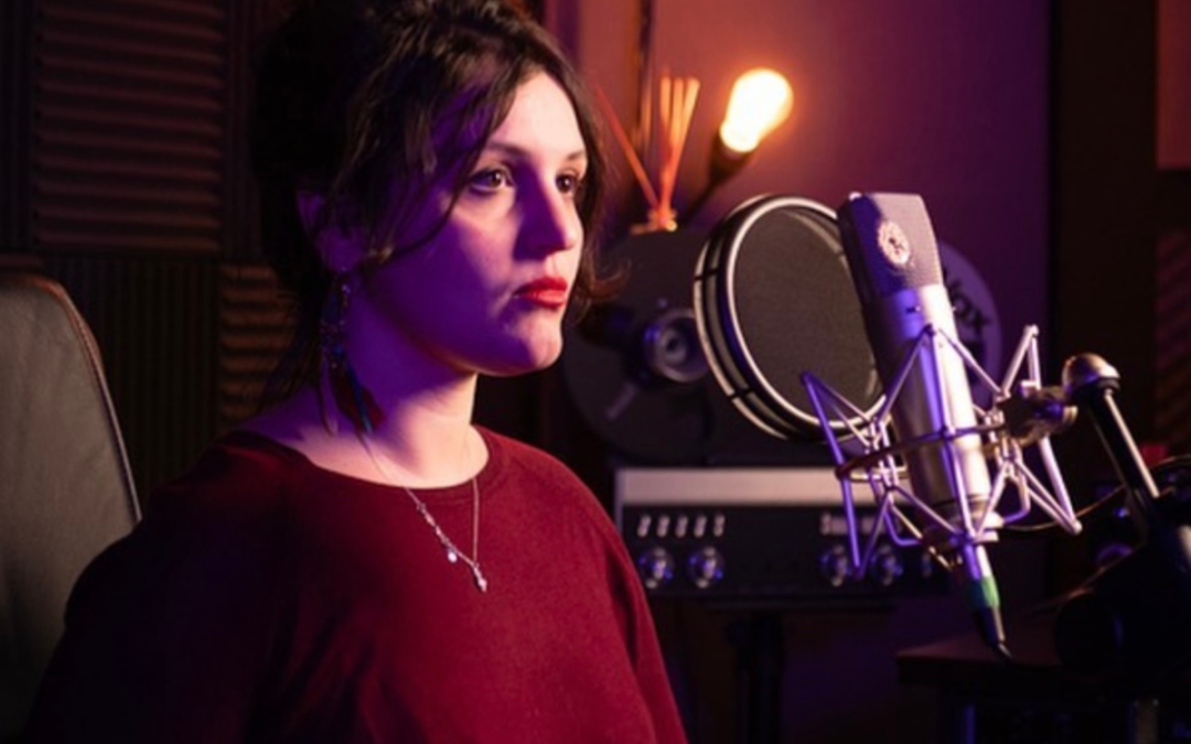 La voce autentica di Martina Zoppi