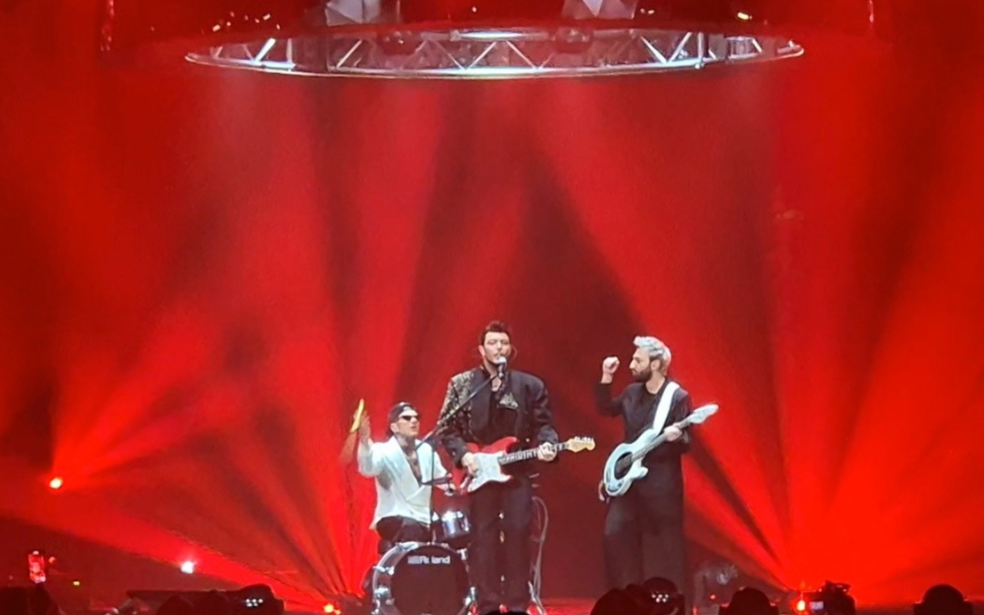 I The Kolors e il loro primo concerto al Forum: un sogno che si avvera