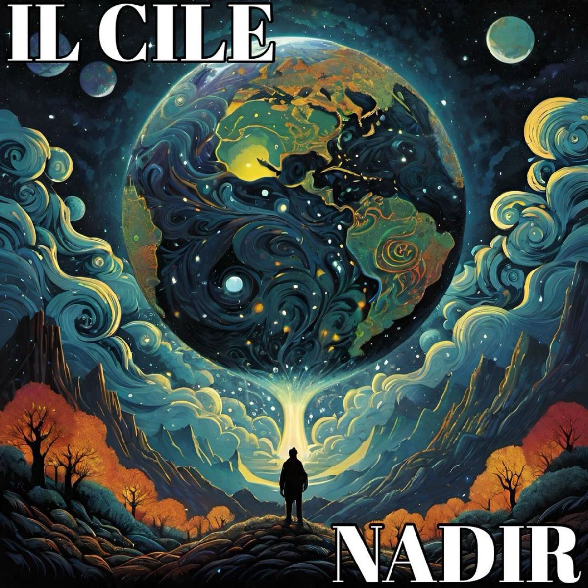 “Nadir” de Il Cile: imparare a non farsi più del male