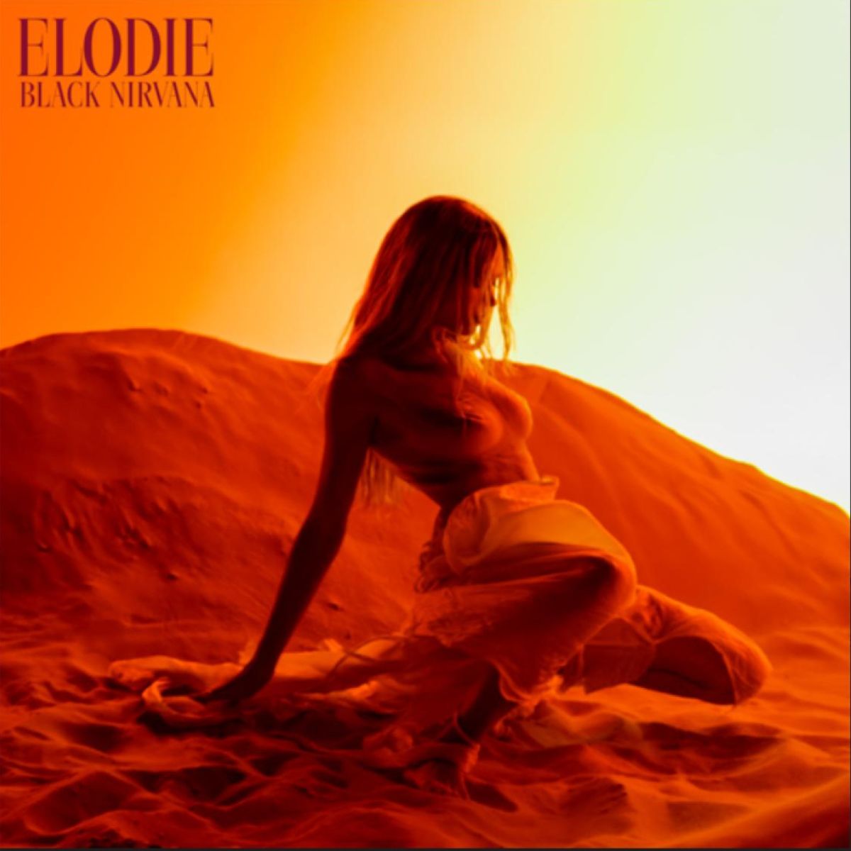 Elodie torna con "Black Nirvana"