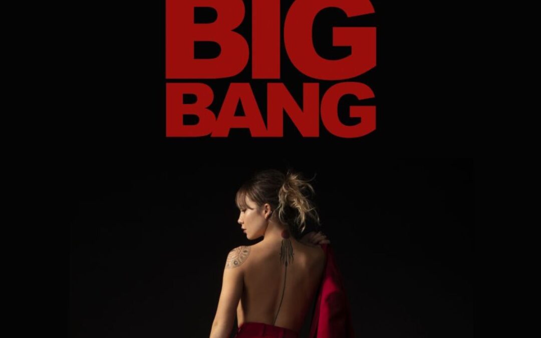 Enula, “Big Bang” la fa esplodere fuori dalla comfort zone