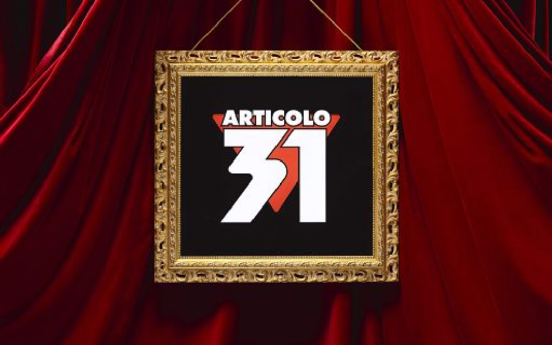 “PROTOMARANZA” è il ritorno degli Articolo 31 che tutti stavamo aspettando