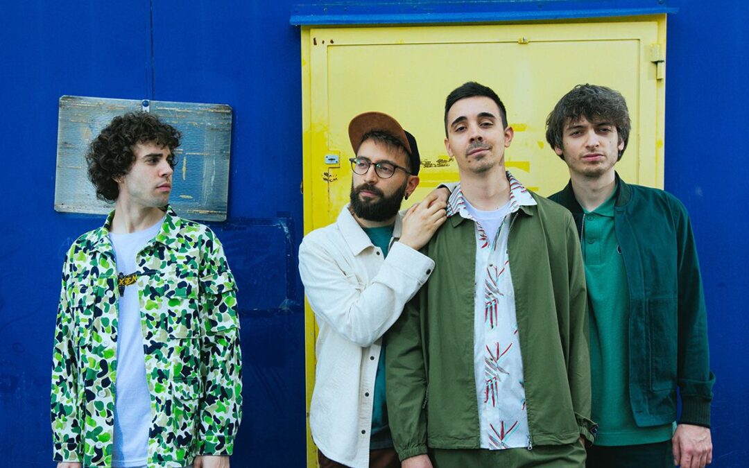 Il viaggio dei Rovere “FUORI ROTTA” porta la band a un nuovo tour