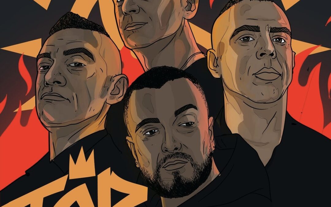 Tradizioni e cultura: tornano i Sud Sound System con “TQP” ft. Guè