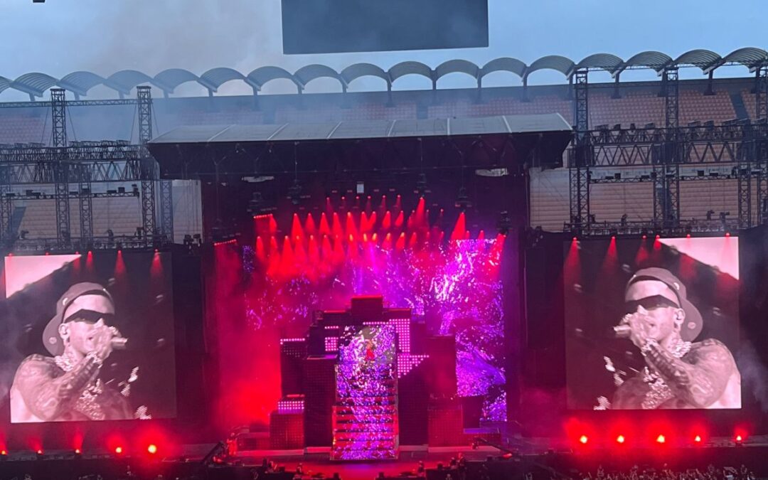 Sfera Ebbasta a San Siro: la sua carriera tra sogni e successo