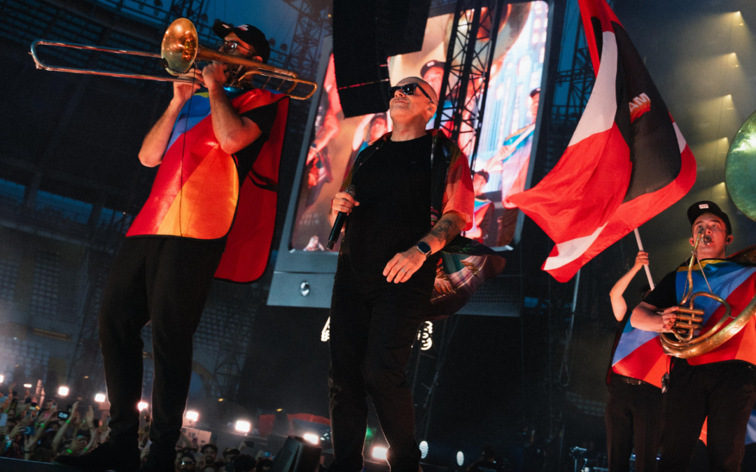 La magia degli Anni ’90 rivive nel tour di Max Pezzali