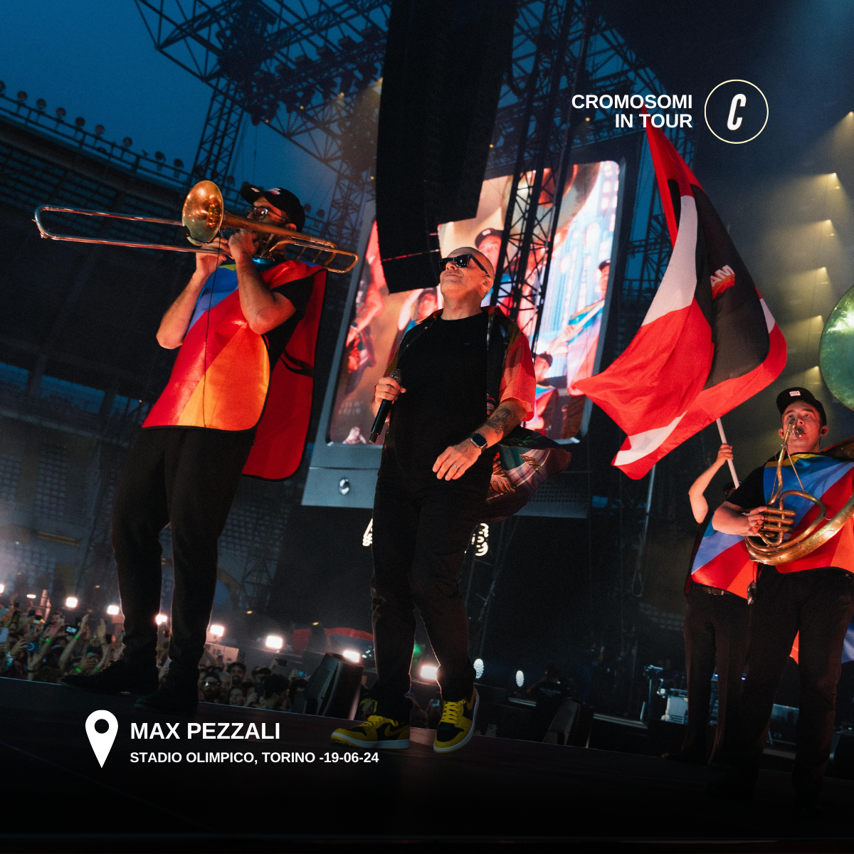 cromosomiintour – Milano cantautori
