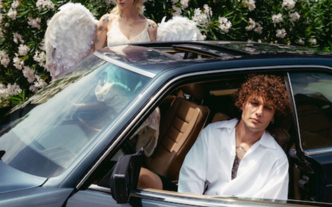 Sina spoglia l’amore di ogni idealizzazione in “CUPIDO SENZA ALI” 